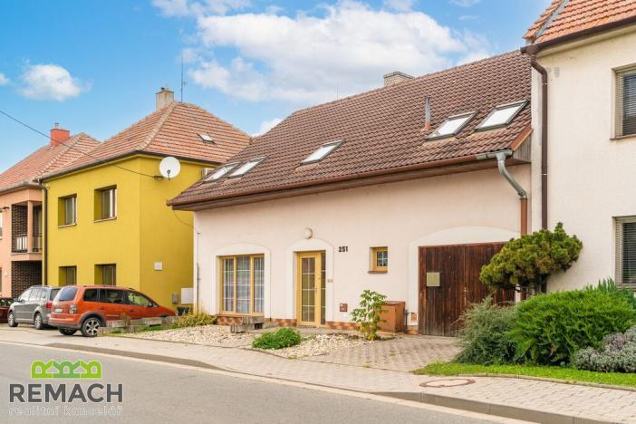 Prodej rodinného domu, Traplice, 220 m2