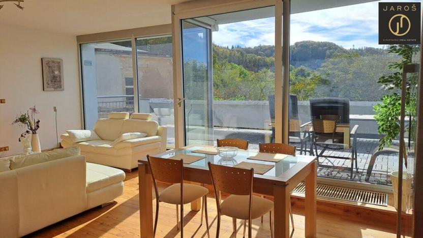 Prodej bytu 3+kk, Karlovy Vary, Pražská silnice, 95 m2