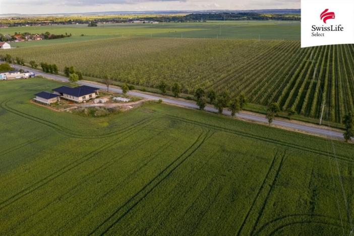 Prodej pozemku pro bydlení, Ostřešany, 1376 m2