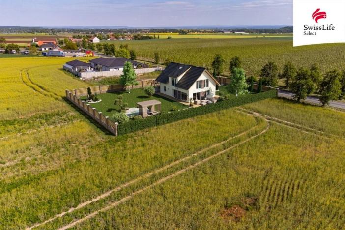 Prodej pozemku pro bydlení, Ostřešany, 1376 m2