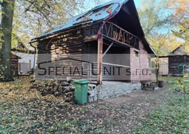 Pronájem chaty, Jíloviště, 50 m2