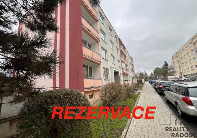 Prodej bytu 3+1, Teplice, Jugoslávská, 81 m2