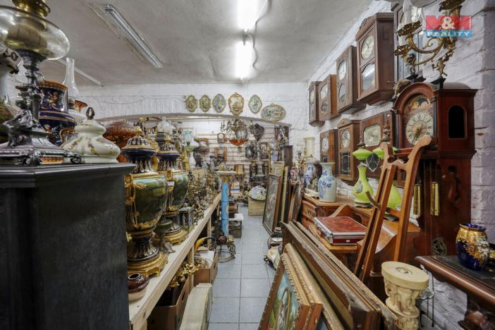 Prodej obchodního prostoru, Plzeň - Jižní Předměstí, Kardinála Berana, 157 m2