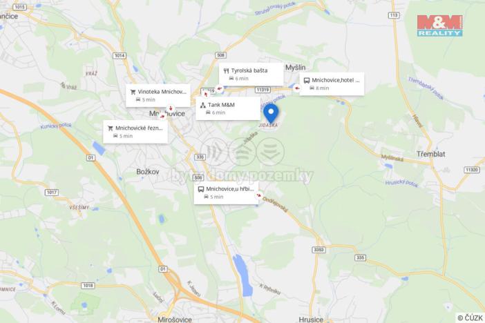 Prodej chaty, Mnichovice, 66 m2