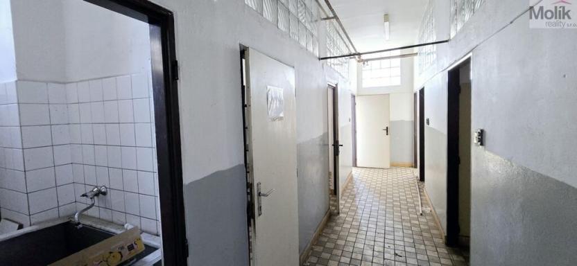 Pronájem komerční nemovitosti, Malé Březno, 210 m2