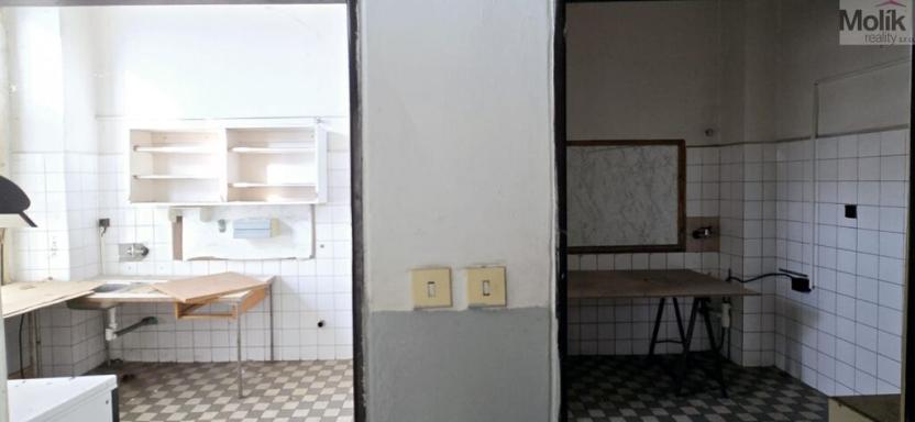 Pronájem komerční nemovitosti, Malé Březno, 210 m2