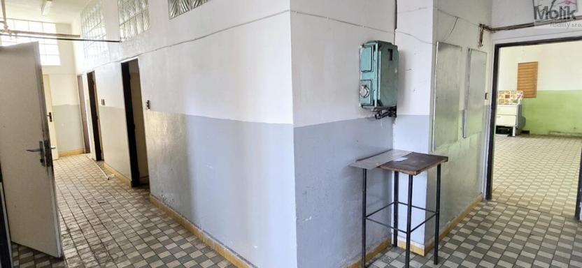 Pronájem komerční nemovitosti, Malé Březno, 210 m2