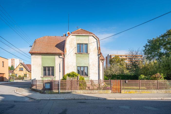 Prodej rodinného domu, Mnichovo Hradiště, Dukelská, 140 m2