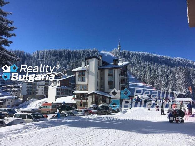 Prodej bytu 2+kk, Pamporovo, Bulharsko, 71 m2