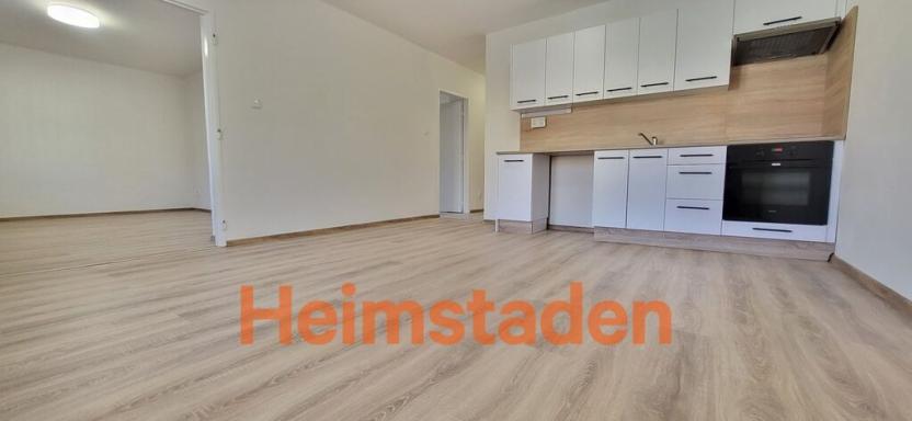 Pronájem bytu 2+1, Havířov - Město, Sadová, 60 m2