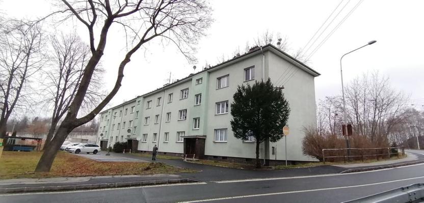 Pronájem bytu 3+1, Ostrava - Hrušov, Plechanovova, 85 m2