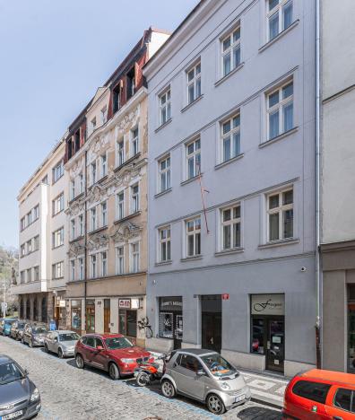 Prodej rodinného domu, Praha - Žižkov, Chlumova, 420 m2