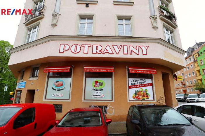 Prodej obchodního prostoru, Karlovy Vary - Drahovice, Mattoniho nábřeží, 235 m2