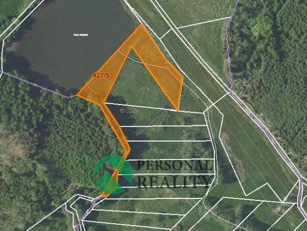 Prodej pozemku, Jankov - Pičín, 18122 m2