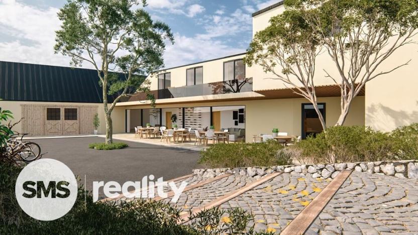 Prodej komerčního pozemku, Šatov, 2376 m2