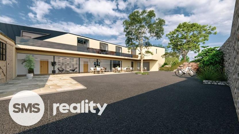 Prodej komerčního pozemku, Šatov, 2376 m2