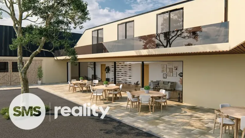 Prodej komerčního pozemku, Šatov, 2376 m2