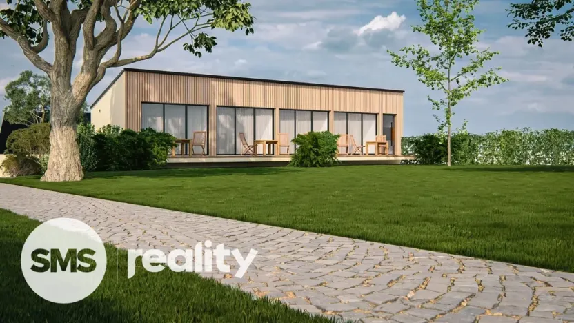 Prodej komerčního pozemku, Šatov, 2376 m2