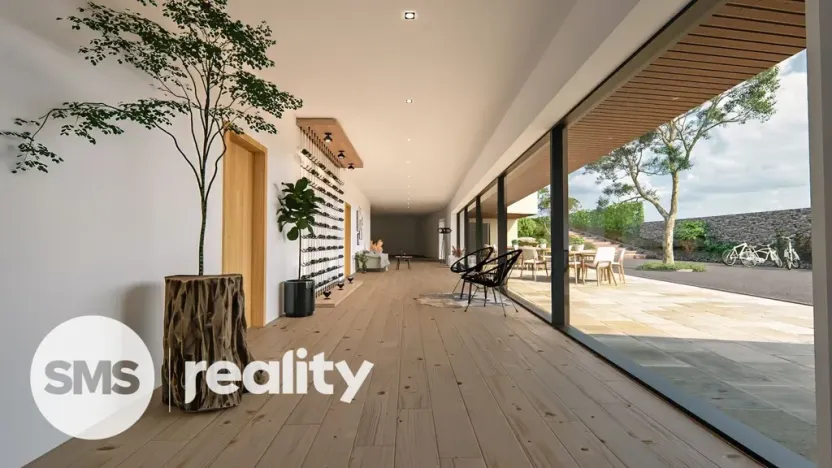 Prodej komerčního pozemku, Šatov, 2376 m2