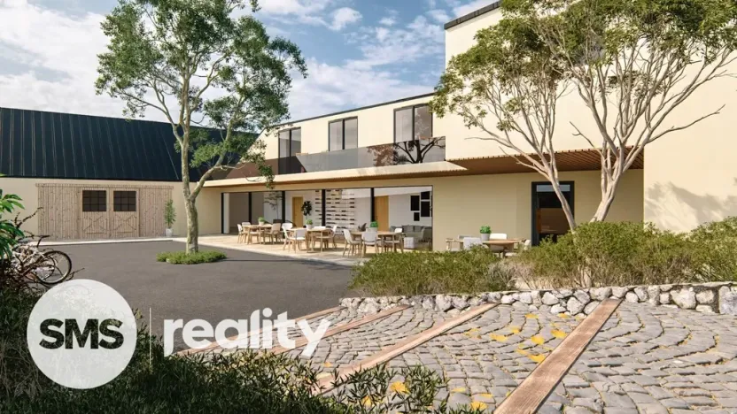 Prodej komerčního pozemku, Šatov, 2376 m2