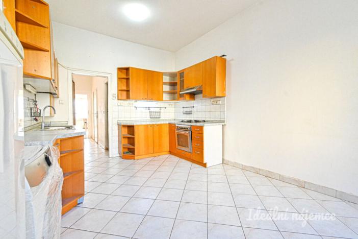 Pronájem bytu 3+kk, Brno, Dřevařská, 65 m2