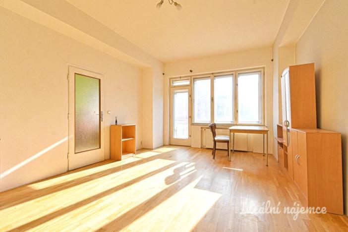 Pronájem bytu 3+kk, Brno, Dřevařská, 65 m2