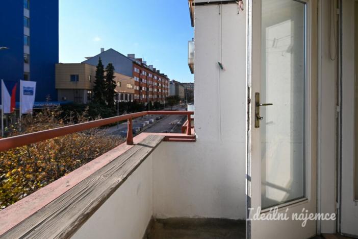 Pronájem bytu 3+kk, Brno, Dřevařská, 65 m2