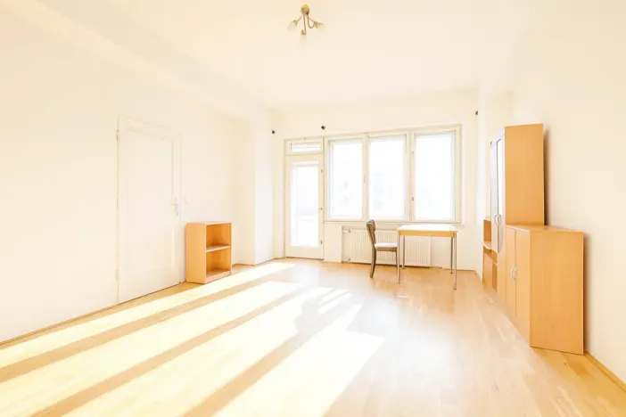 Pronájem bytu 3+kk, Brno - Veveří, Dřevařská, 65 m2