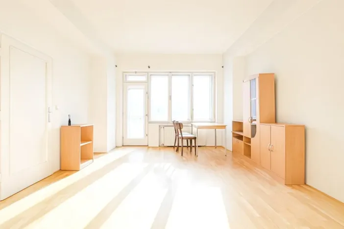 Pronájem bytu 3+kk, Brno - Veveří, Dřevařská, 65 m2