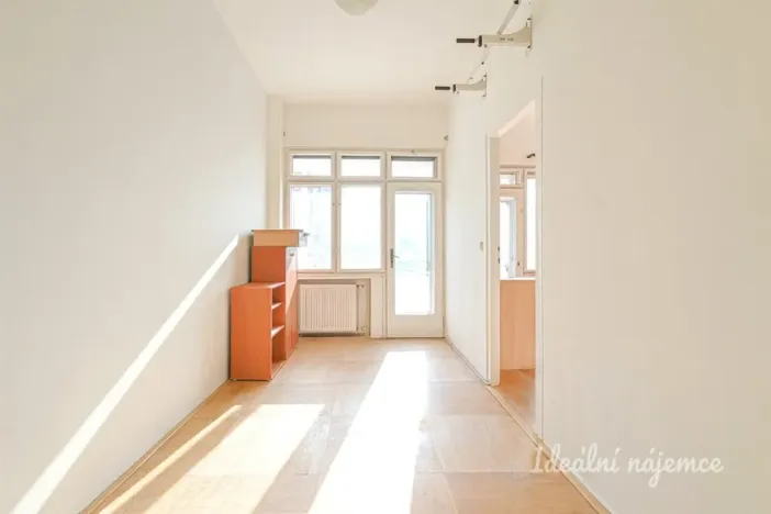 Pronájem bytu 3+kk, Brno - Veveří, Dřevařská, 65 m2