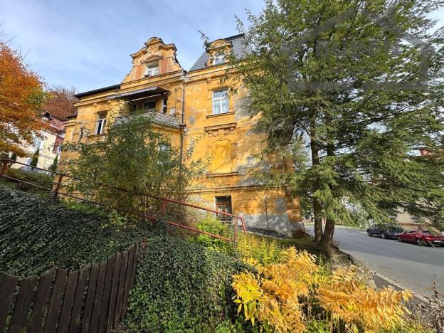 Prodej bytu 3+1, Mariánské Lázně, Ruská, 108 m2