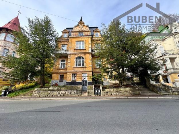 Prodej bytu 3+1, Mariánské Lázně, Ruská, 108 m2