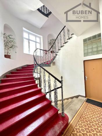 Prodej bytu 3+1, Mariánské Lázně, Ruská, 108 m2