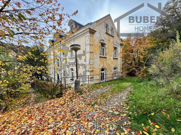 Prodej bytu 3+1, Mariánské Lázně, Ruská, 108 m2