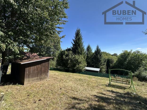 Prodej zahrady, Tachov, 1028 m2