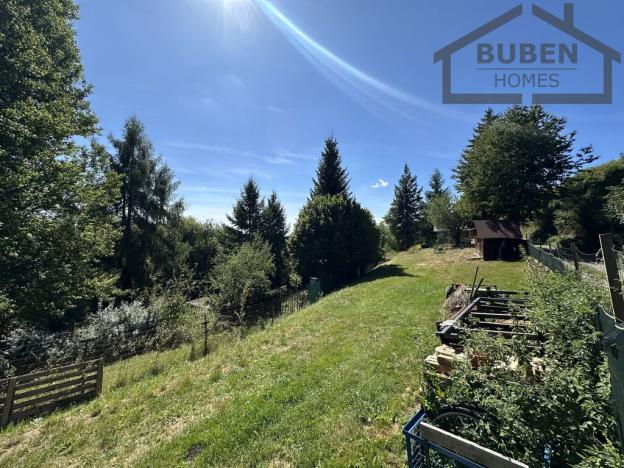 Prodej zahrady, Tachov, 1028 m2