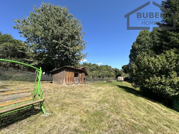 Prodej zahrady, Tachov, 1028 m2