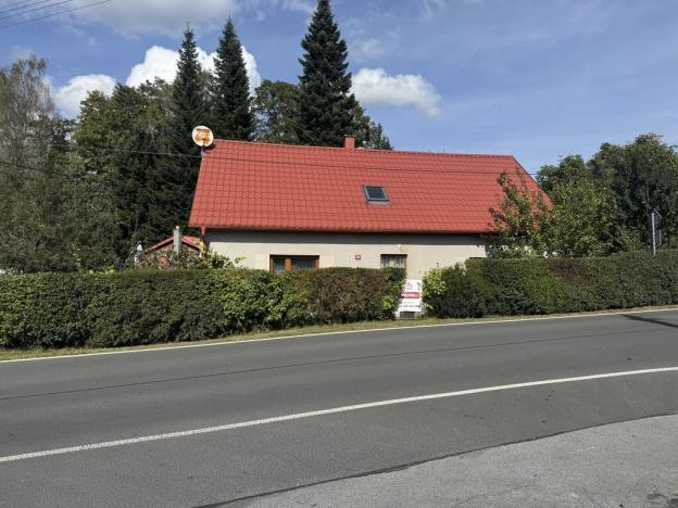 Prodej rodinného domu, Halže, Žďárská, 200 m2