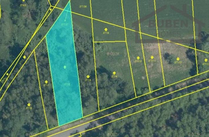 Prodej pole, Nová Ves, 10813 m2