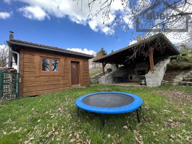 Prodej chaty, Tachov, 602 m2