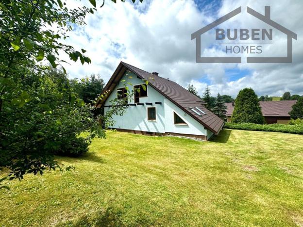 Prodej rodinného domu, Lesná - Písařova Vesce, 1539 m2