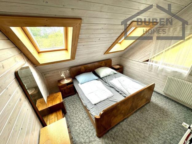 Prodej rodinného domu, Lesná - Písařova Vesce, 1539 m2