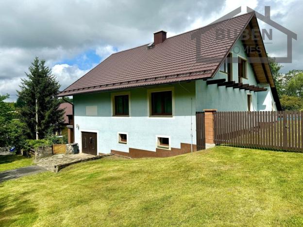 Prodej rodinného domu, Lesná - Písařova Vesce, 1539 m2