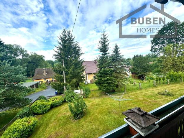 Prodej rodinného domu, Lesná - Písařova Vesce, 1539 m2