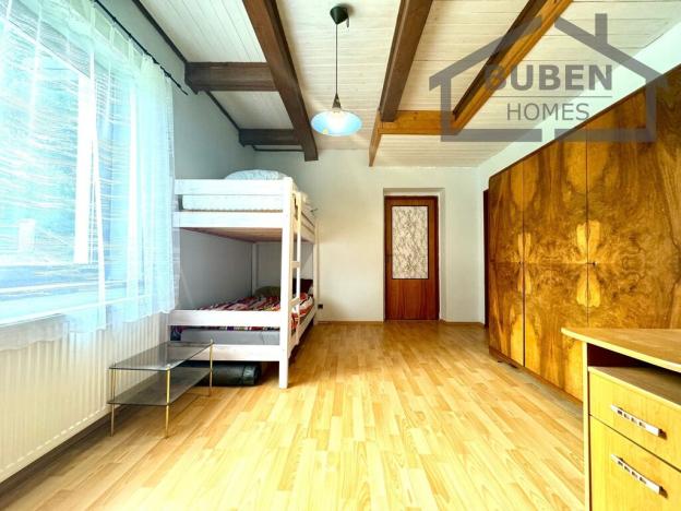 Prodej rodinného domu, Lesná - Písařova Vesce, 1539 m2