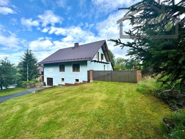 Prodej rodinného domu, Lesná - Písařova Vesce, 1539 m2