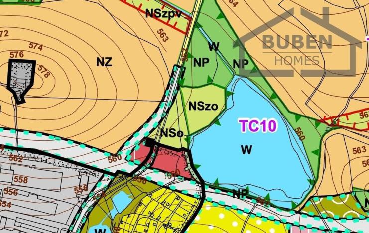 Prodej komerčního pozemku, Tachov, 12884 m2