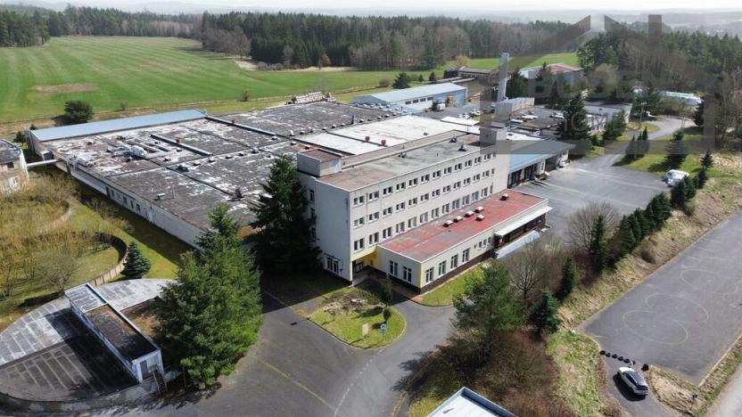 Pronájem komerční nemovitosti, Lom u Tachova, 50921 m2