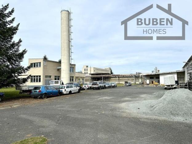 Pronájem komerční nemovitosti, Lom u Tachova, 50921 m2