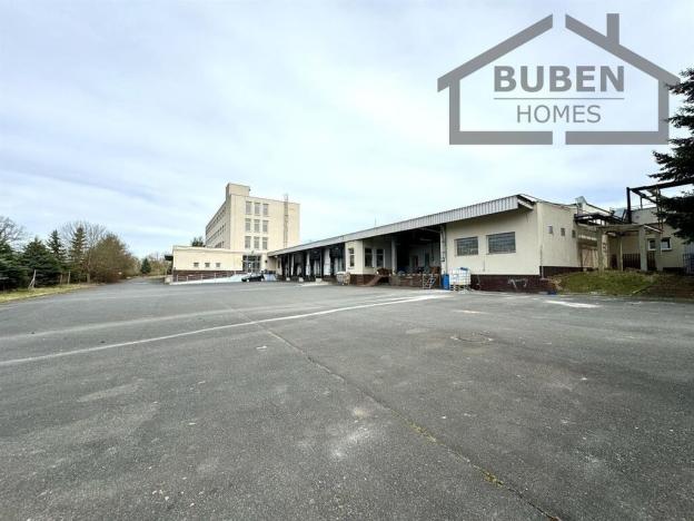 Pronájem komerční nemovitosti, Lom u Tachova, 50921 m2